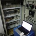 Air compressor centralized control system