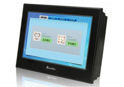 Tg-nt bus communication touch screen