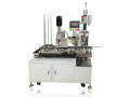 Automatic drilling and riveting machine